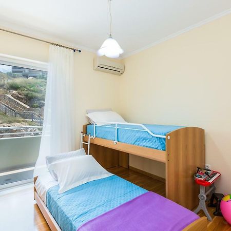 Elytis Panoramic View Apartment Rethymno  Ngoại thất bức ảnh