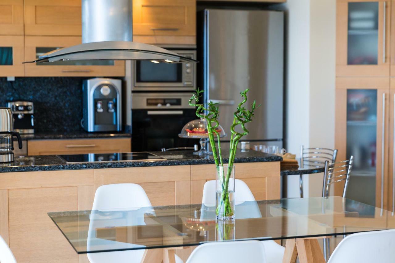 Elytis Panoramic View Apartment Rethymno  Ngoại thất bức ảnh