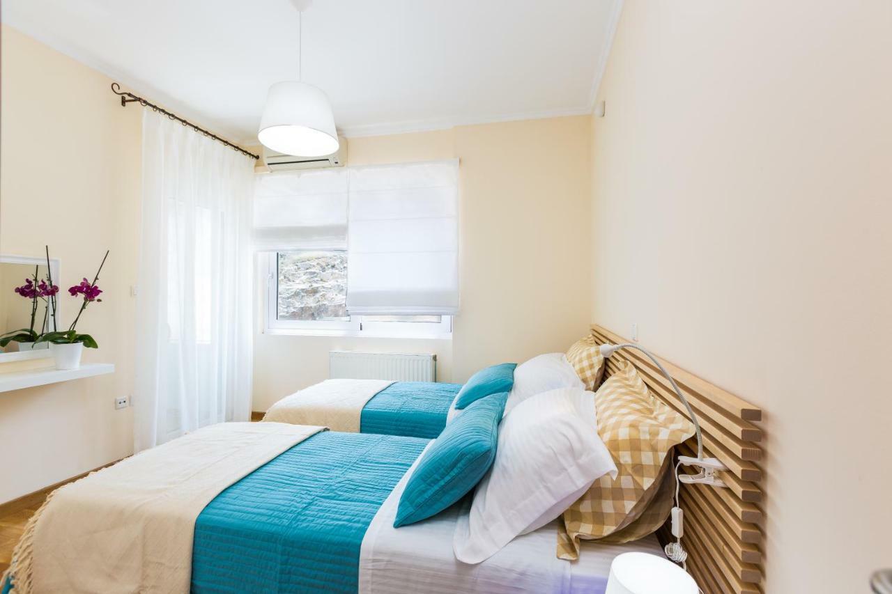 Elytis Panoramic View Apartment Rethymno  Ngoại thất bức ảnh