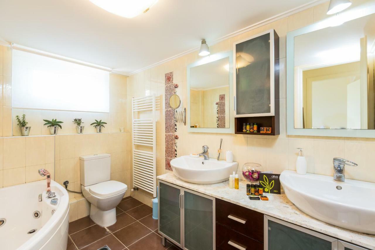 Elytis Panoramic View Apartment Rethymno  Ngoại thất bức ảnh
