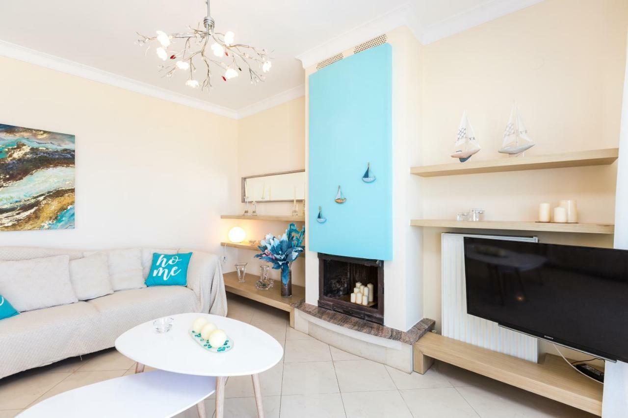 Elytis Panoramic View Apartment Rethymno  Ngoại thất bức ảnh