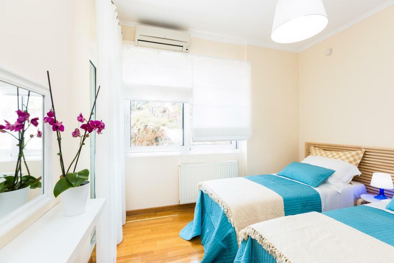 Elytis Panoramic View Apartment Rethymno  Ngoại thất bức ảnh