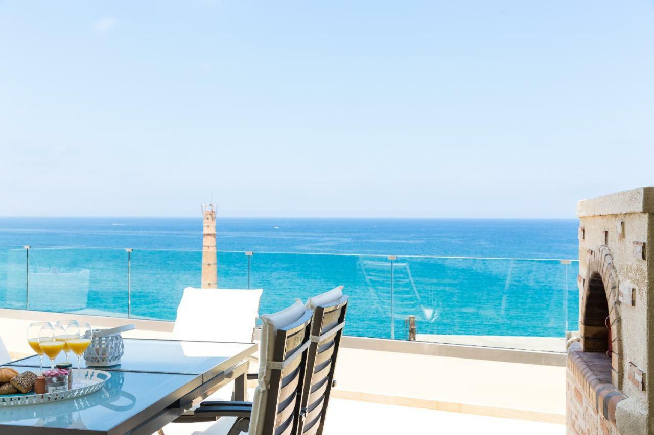 Elytis Panoramic View Apartment Rethymno  Ngoại thất bức ảnh