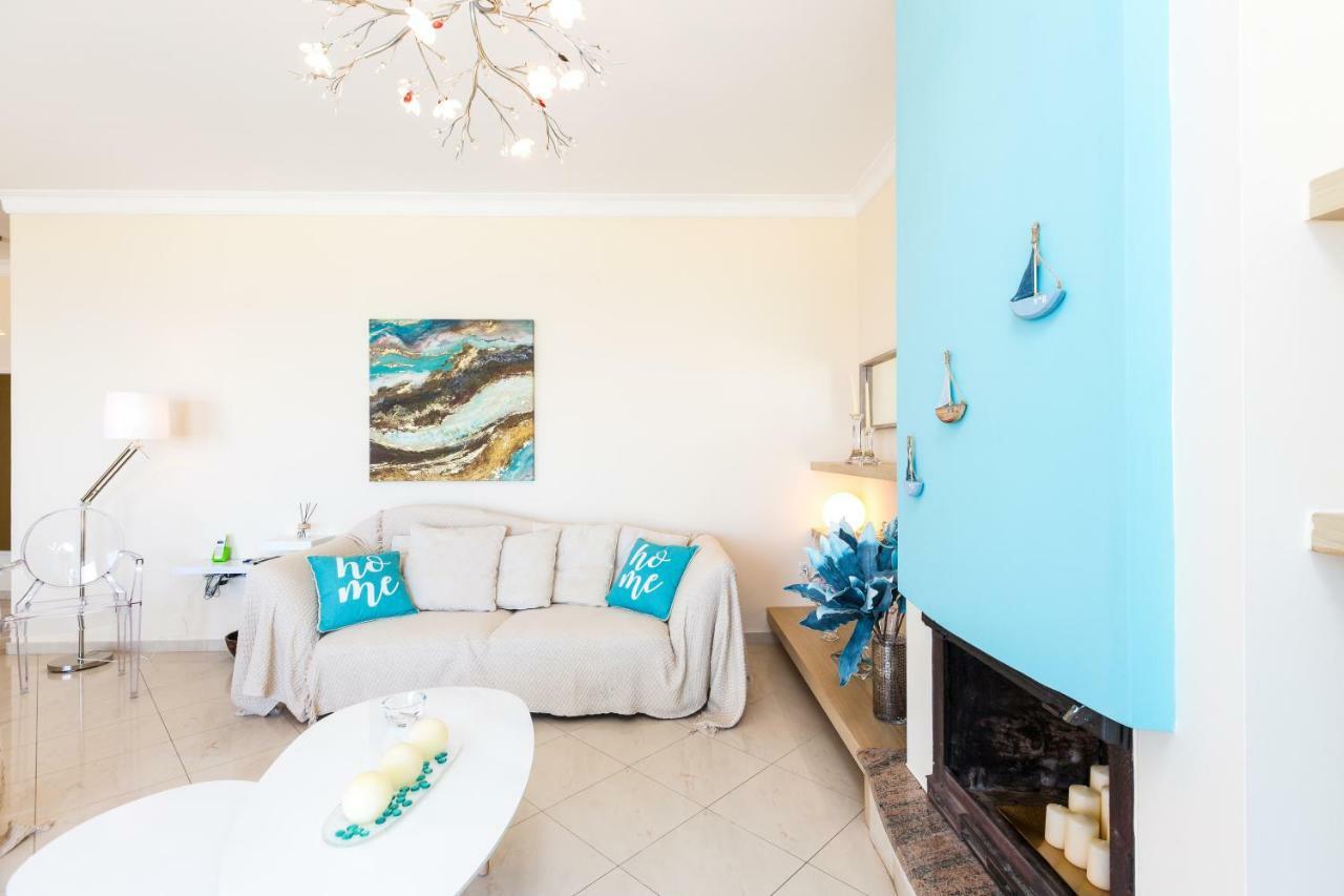 Elytis Panoramic View Apartment Rethymno  Ngoại thất bức ảnh
