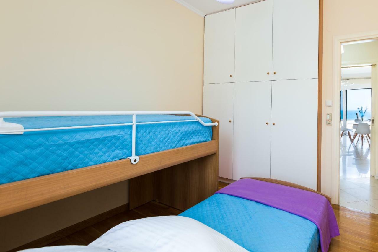 Elytis Panoramic View Apartment Rethymno  Ngoại thất bức ảnh